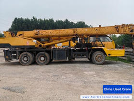Buy XCMG 20B Used Crane / 3 Buy XCMG 20B Used Crane / 3